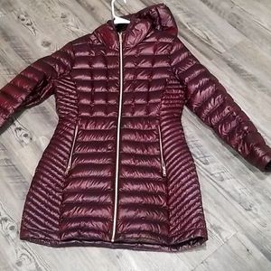 Calvin klein lightweight packable premium down